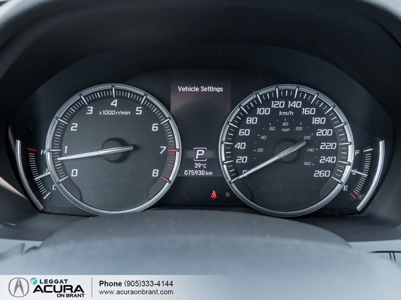 2016 Acura MDX SH-AWD 4dr Nav Pkg *New Brakes!*