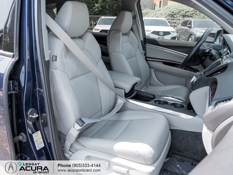 2016 Acura MDX SH-AWD 4dr Nav Pkg *New Brakes!*