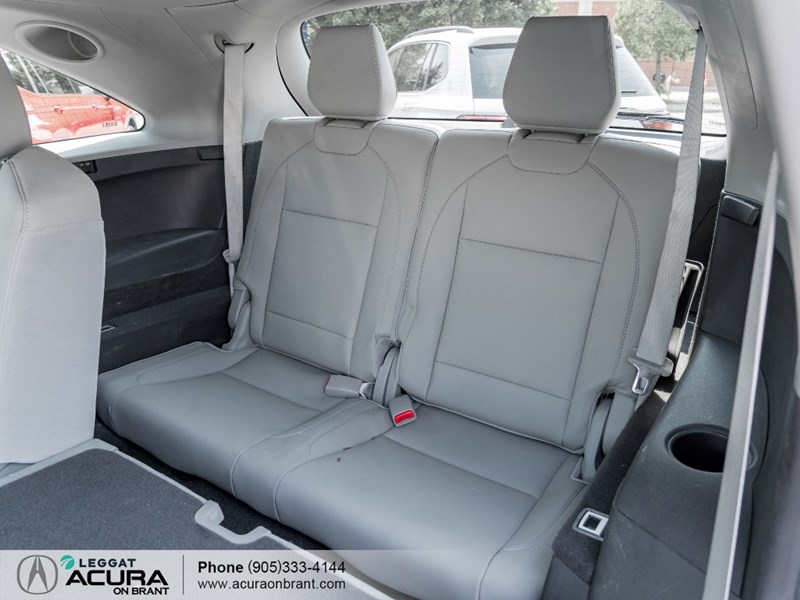 2016 Acura MDX SH-AWD 4dr Nav Pkg *New Brakes!*