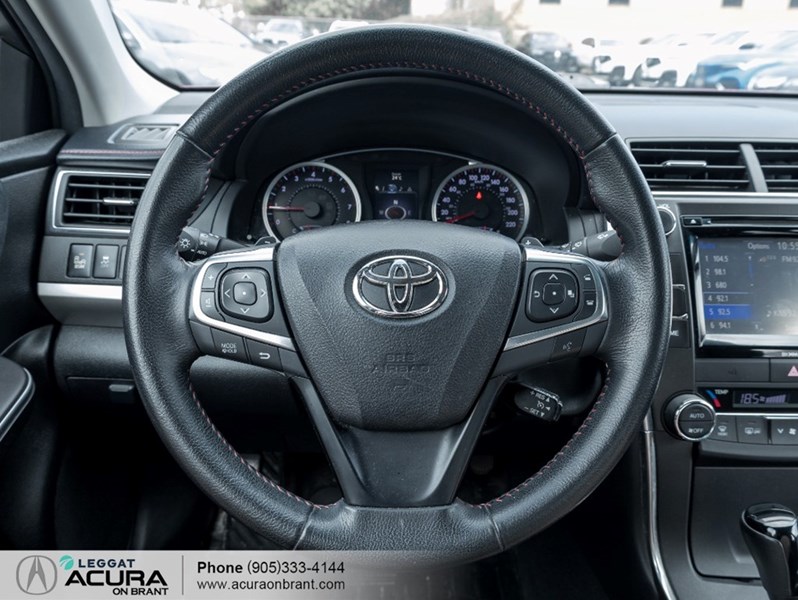 2016 Toyota Camry 4dr Sdn I4 Auto XSE