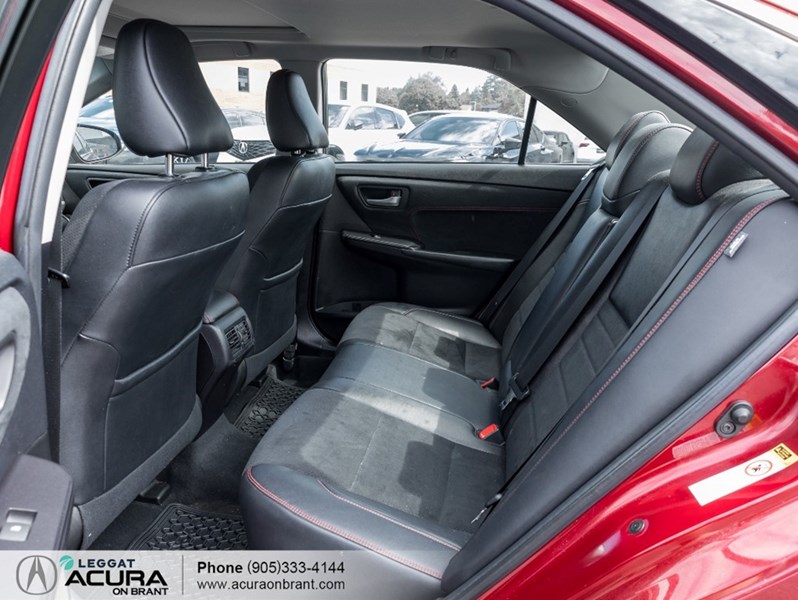 2016 Toyota Camry 4dr Sdn I4 Auto XSE