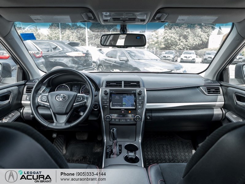 2016 Toyota Camry 4dr Sdn I4 Auto XSE