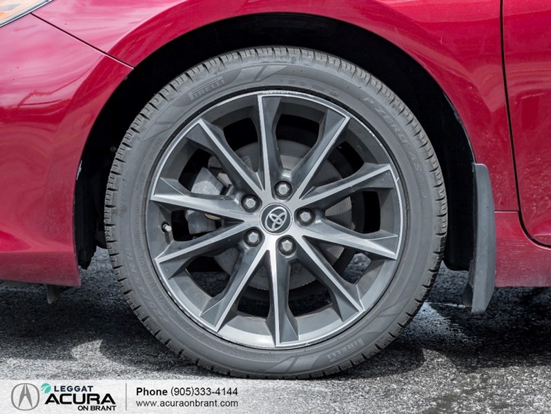 2016 Toyota Camry 4dr Sdn I4 Auto XSE