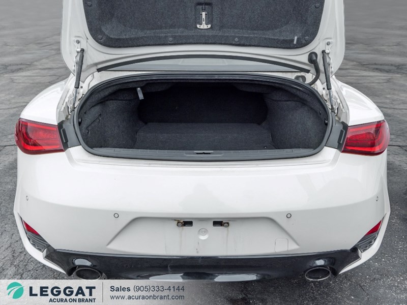 2017 INFINITI Q60 2dr Cpe 3.0t