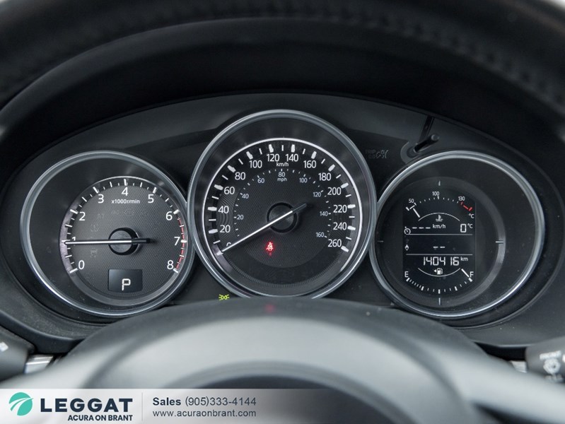 2017 Mazda CX-5 AWD 4dr Auto GT