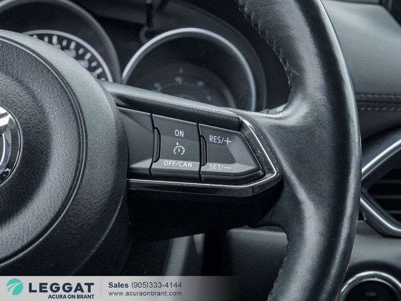 2017 Mazda CX-5 AWD 4dr Auto GT