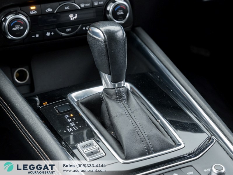 2017 Mazda CX-5 AWD 4dr Auto GT