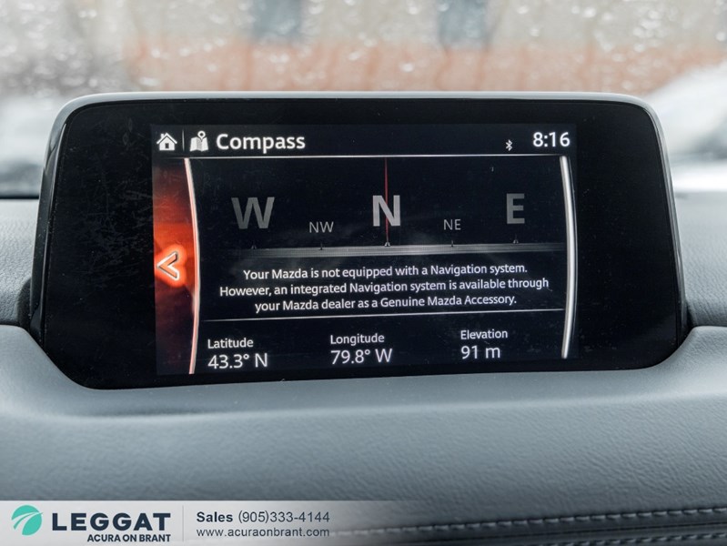 2017 Mazda CX-5 AWD 4dr Auto GT