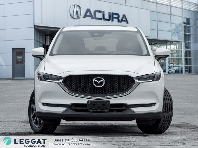 2017 Mazda CX-5 AWD 4dr Auto GT