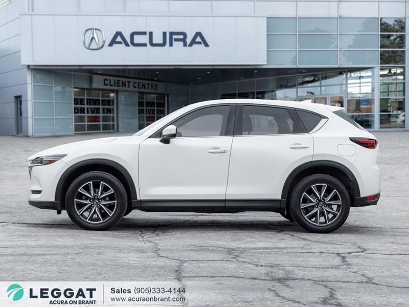 2017 Mazda CX-5 AWD 4dr Auto GT