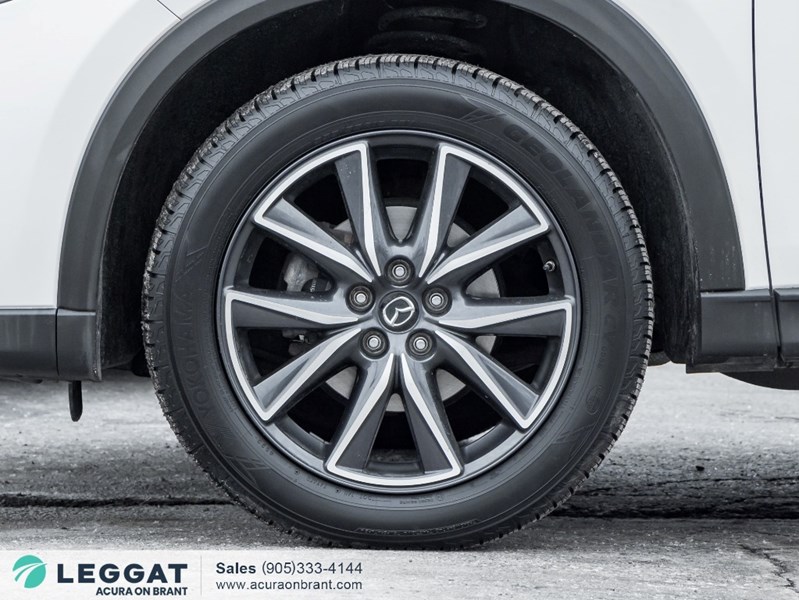 2017 Mazda CX-5 AWD 4dr Auto GT