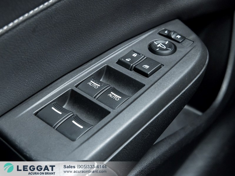 2019 Acura ILX Premium Sedan