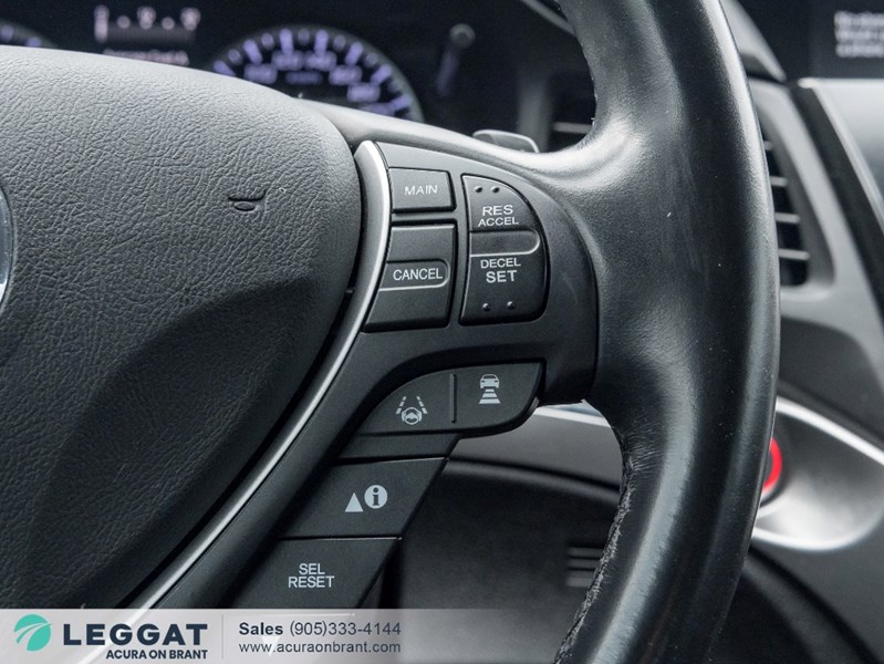 2019 Acura ILX Premium Sedan