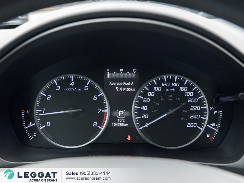 2019 Acura ILX Premium Sedan