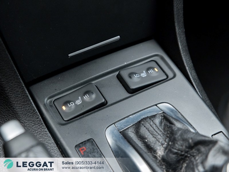 2019 Acura ILX Premium Sedan