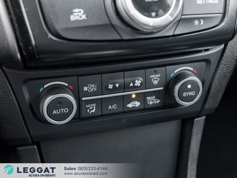 2019 Acura ILX Premium Sedan