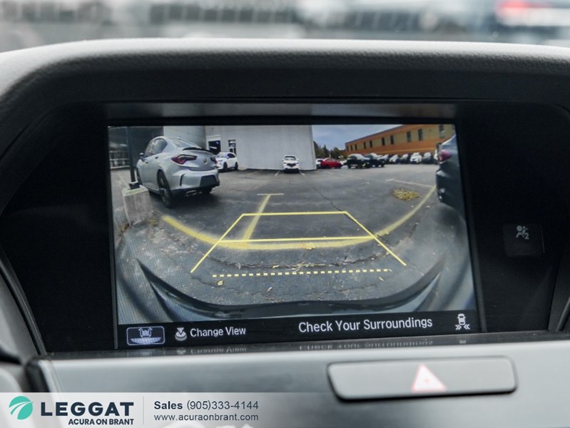 2019 Acura ILX Premium Sedan