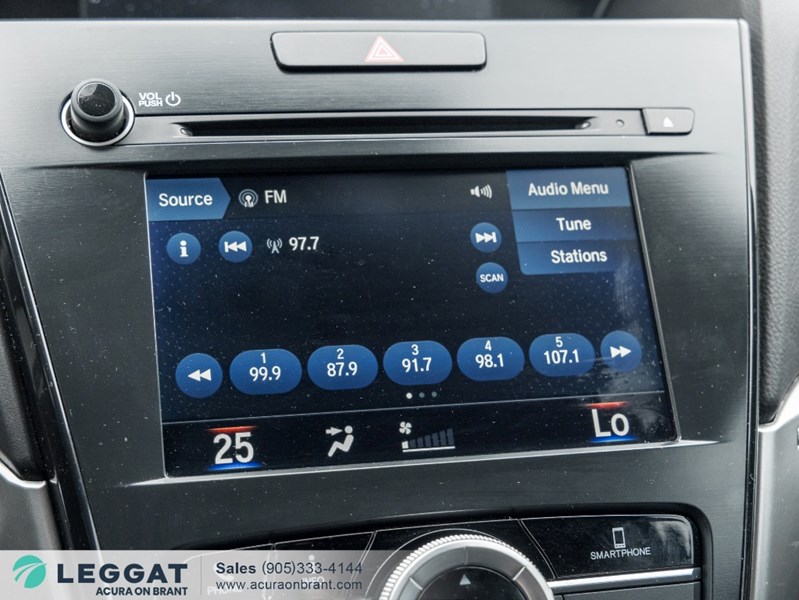 2019 Acura ILX Premium Sedan