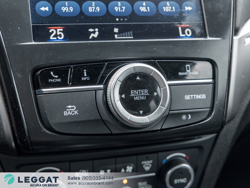 2019 Acura ILX Premium Sedan