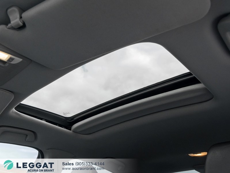 2019 Acura ILX Premium Sedan