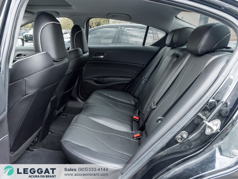 2019 Acura ILX Premium Sedan