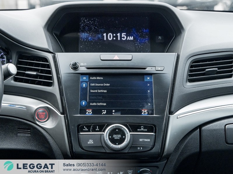 2019 Acura ILX Premium Sedan