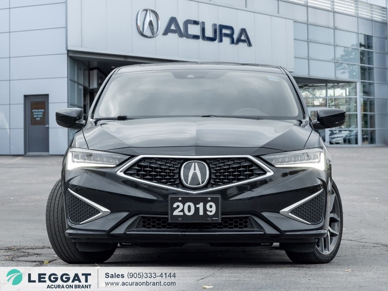 2019 Acura ILX Premium Sedan