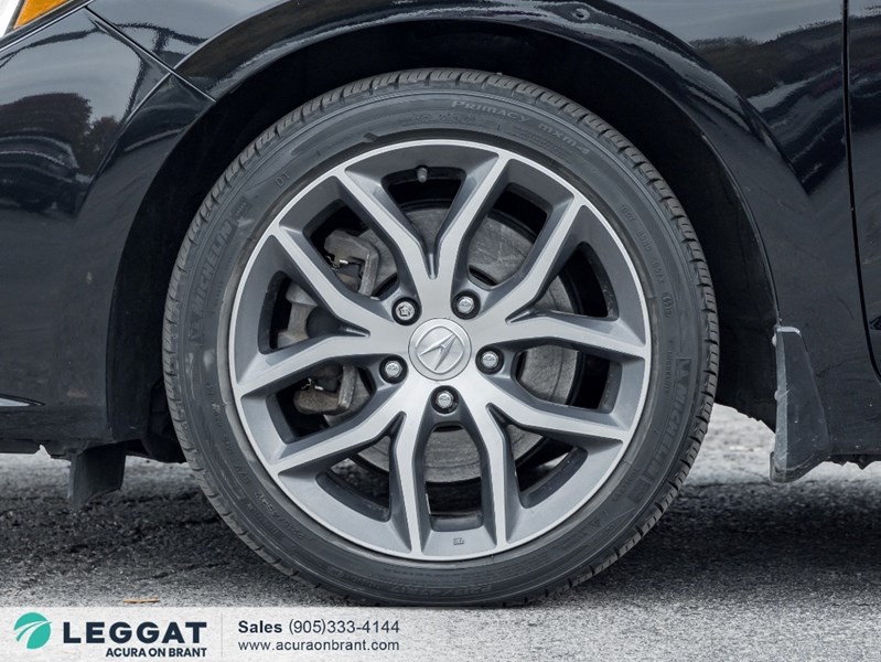 2019 Acura ILX Premium Sedan