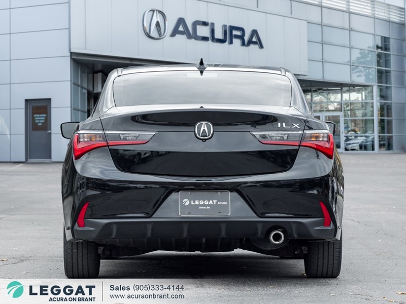 2019 Acura ILX Premium Sedan