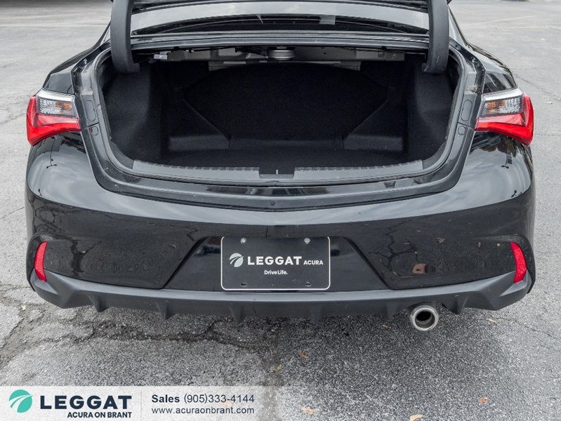 2019 Acura ILX Premium Sedan