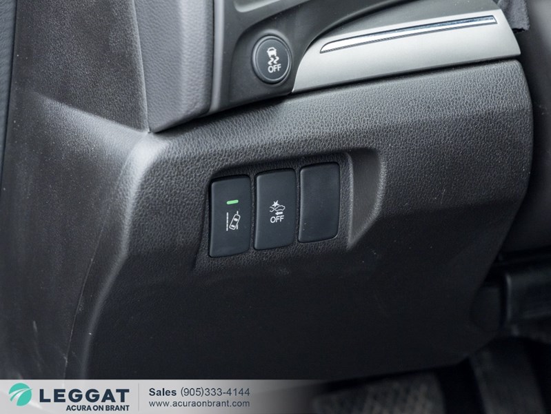 2019 Acura ILX Premium Sedan