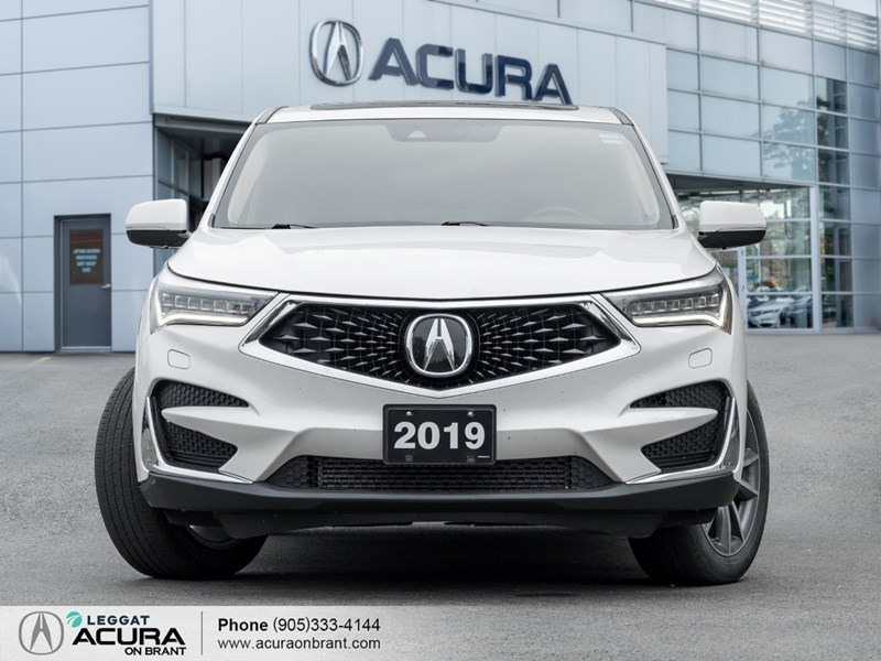 2019 Acura RDX Elite AWD
