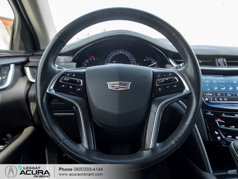 2019 Cadillac XTS 4dr Sdn Luxury AWD