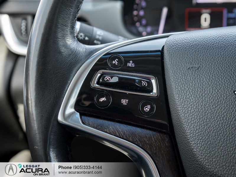2019 Cadillac XTS 4dr Sdn Luxury AWD