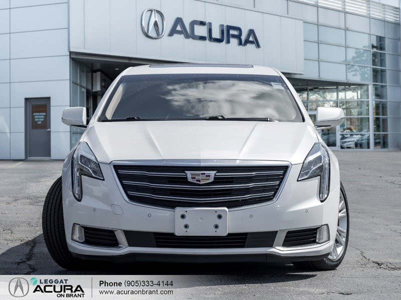2019 Cadillac XTS 4dr Sdn Luxury AWD