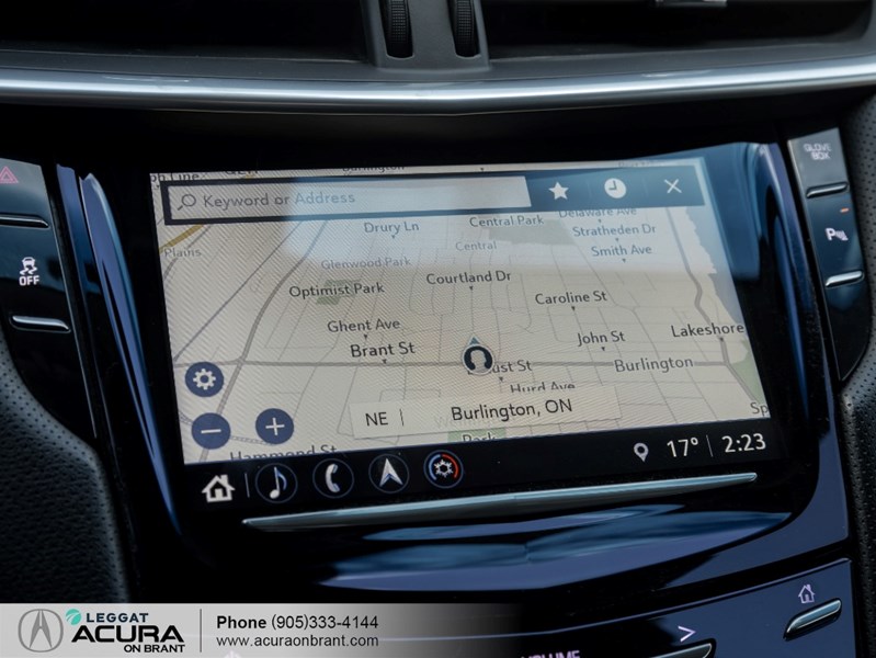 2019 Cadillac XTS 4dr Sdn Luxury AWD