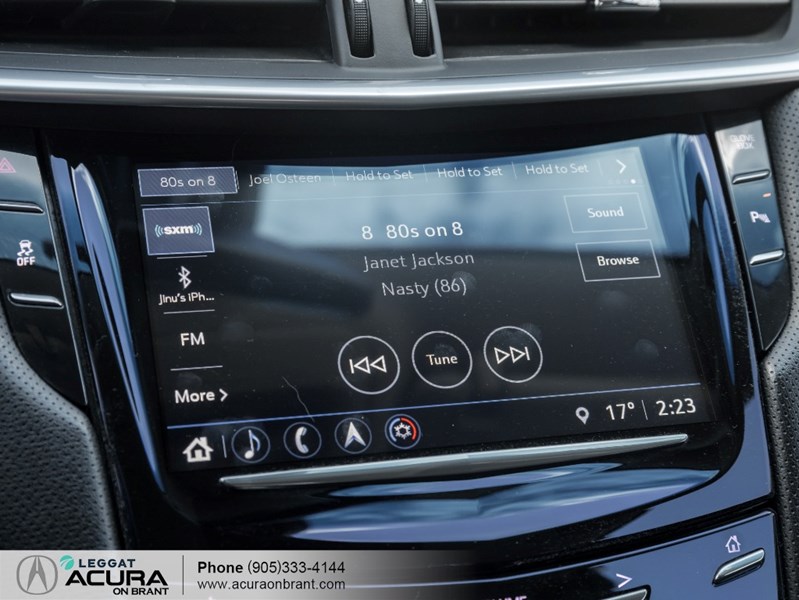 2019 Cadillac XTS 4dr Sdn Luxury AWD