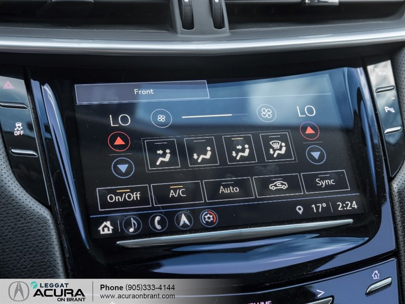 2019 Cadillac XTS 4dr Sdn Luxury AWD