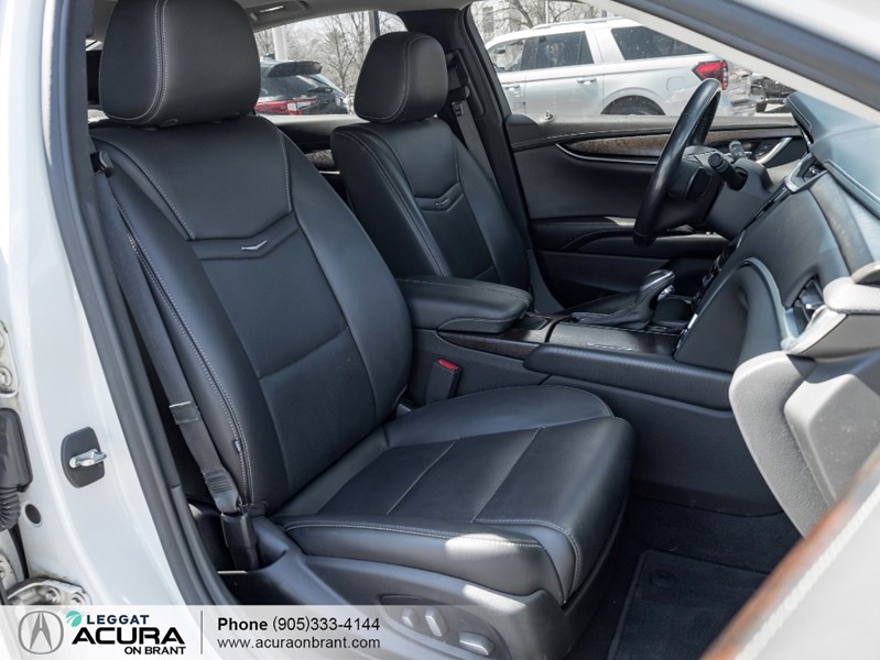 2019 Cadillac XTS 4dr Sdn Luxury AWD