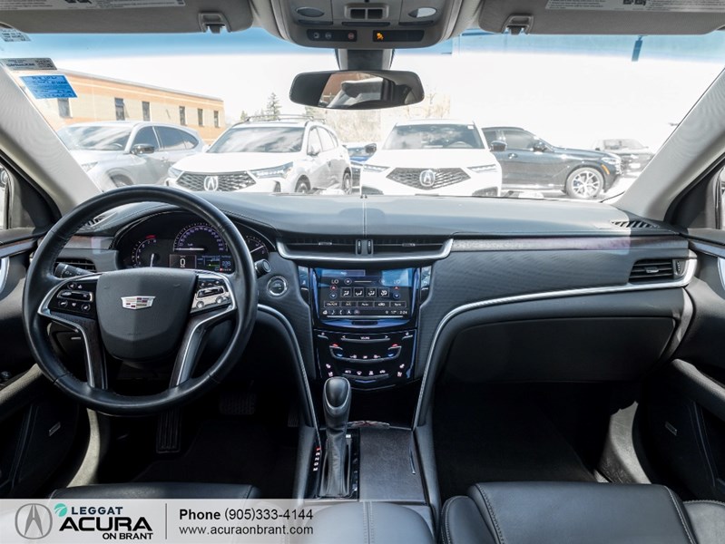 2019 Cadillac XTS 4dr Sdn Luxury AWD