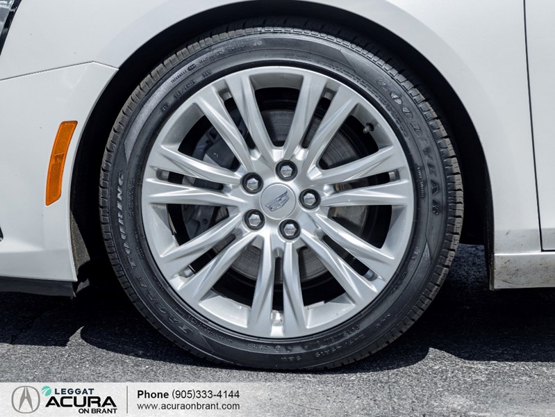 2019 Cadillac XTS 4dr Sdn Luxury AWD