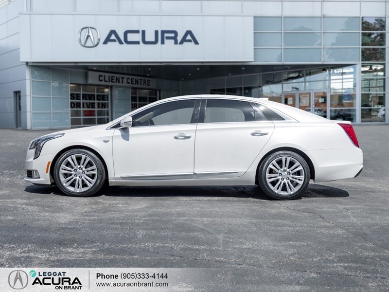 2019 Cadillac XTS 4dr Sdn Luxury AWD