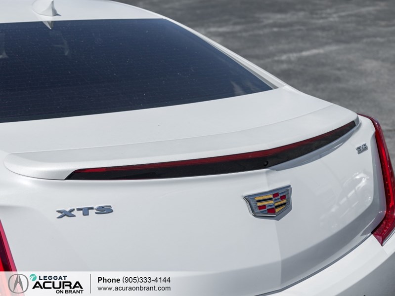 2019 Cadillac XTS 4dr Sdn Luxury AWD