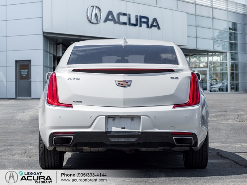 2019 Cadillac XTS 4dr Sdn Luxury AWD