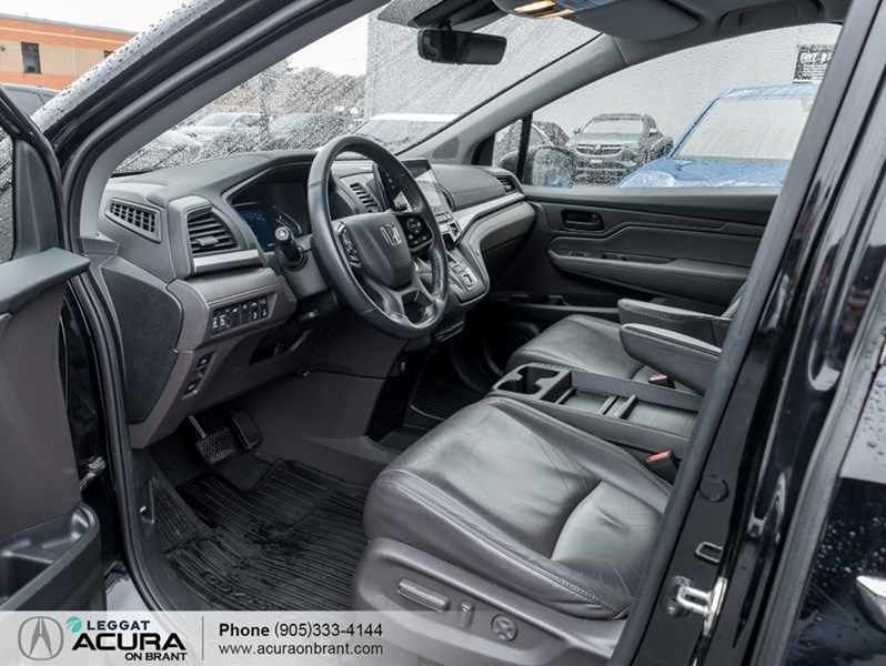 2019 Honda Odyssey EX-L Navi Auto