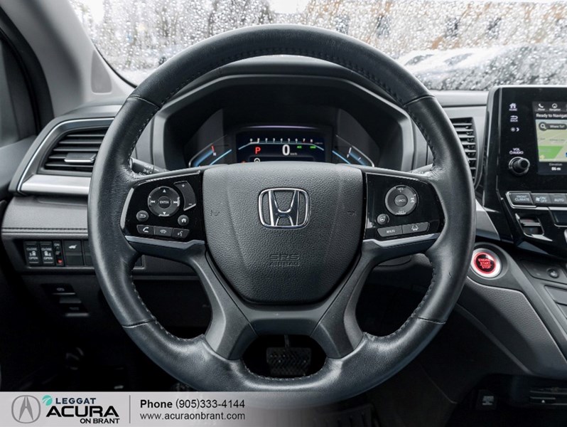 2019 Honda Odyssey EX-L Navi Auto