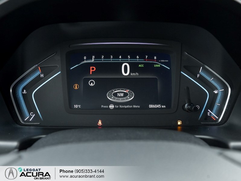 2019 Honda Odyssey EX-L Navi Auto