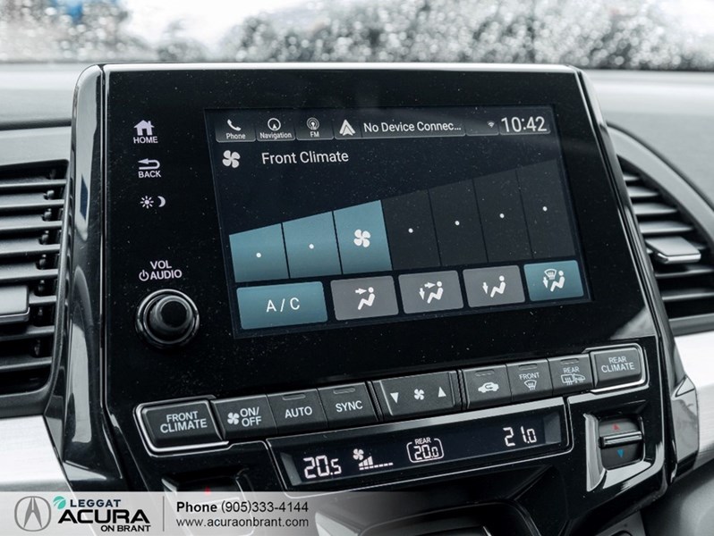 2019 Honda Odyssey EX-L Navi Auto
