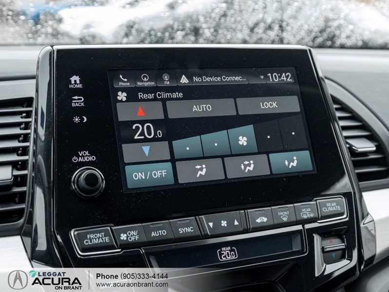 2019 Honda Odyssey EX-L Navi Auto