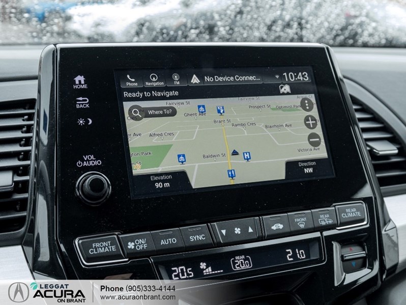 2019 Honda Odyssey EX-L Navi Auto